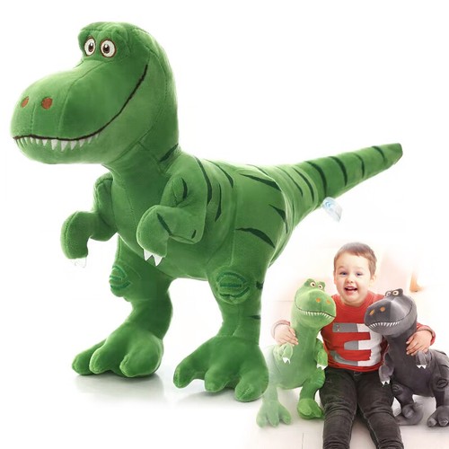 Dinosauro peluche pupazzo