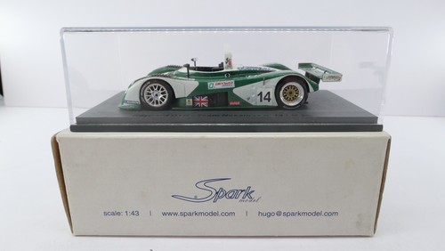 Spark reynard 01q 14 - 1/43,