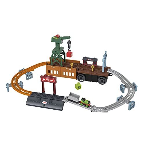 Thomas friends playset - friends-,