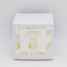 Crema viso Acido Mandelico ACNE RUGHE MACCHIE 50ml NATURALE