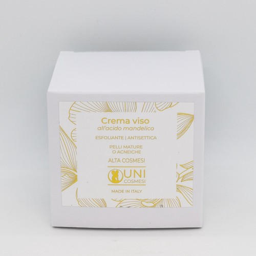 Crema viso acido mandelico - viso,