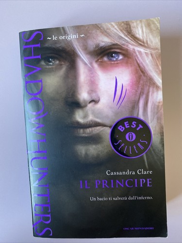 Principe shadowhunters le - il, principe.