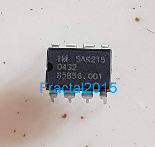 1pcs sak215 k215 dip - k215, dip-8