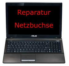 ASUS X53 Riparazione Scheda Madre Presa di Alimentazione Presa di Ricarica X53S X53BR