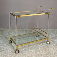 Carrello Bar Portavivande