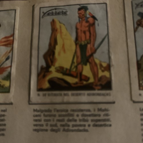 Figurina epopea indiana - 38,