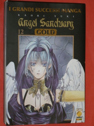 Angel sanctuary gold - sanctuary, gold-