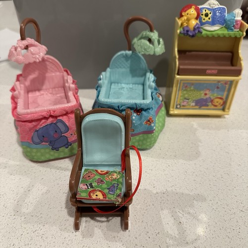 Fisher price loving family - loving,