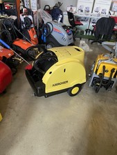 idropulitrice professionale acqua calda