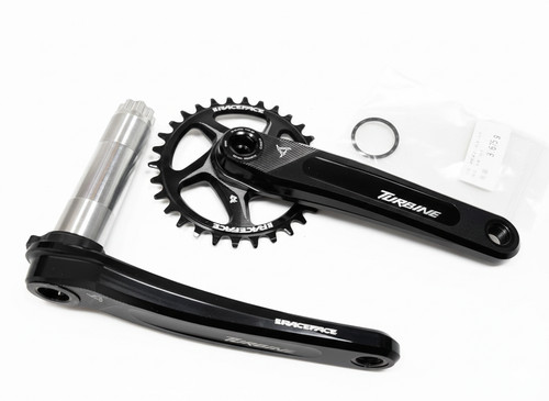 Guarnitura rca turbina race - guarnitura,