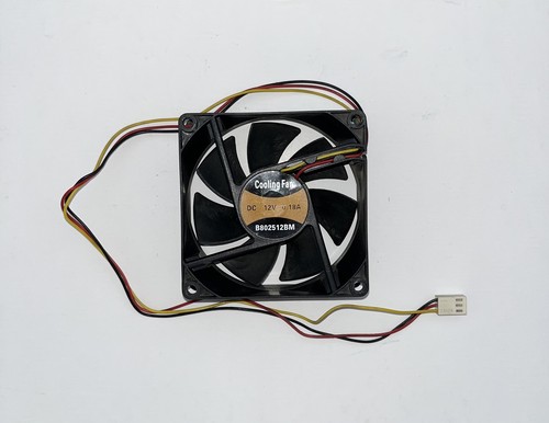 Ventola raffreddamento 12v - dc,
