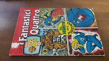 I Fantastici quattro 4  1^