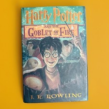 Harry Potter Goblet of Fire