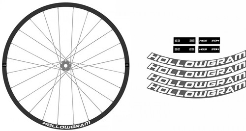 Adesivi ruote cannondale - ruote,