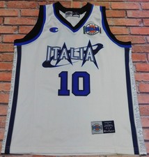 ITALIA ITALY n°10 BASKET