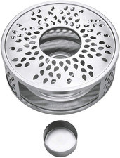 Scaldavivande in Acciaio Inox