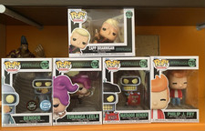 Funko Pop Futurama Lotto Di