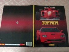 Album Ferrari Panini 1997