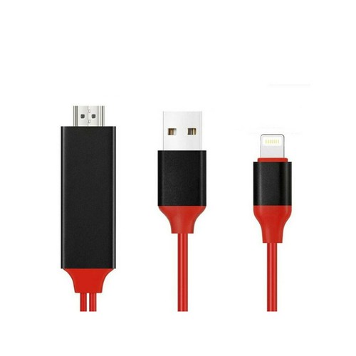 Adattatore lightning hdmi - adattatore, a
