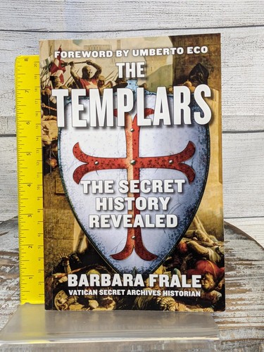 The templars secret - the,