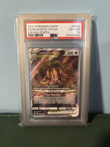2023 pokémon crown zenith - crown,
