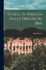 Storia Di Perugia Dalle