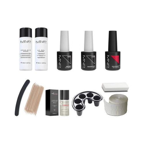 Mesauda starter kit gel - starter,