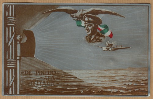 Aeronautica pinedo ala - aeronautica, de
