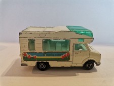 MAJORETTE FOURGON FURGONE