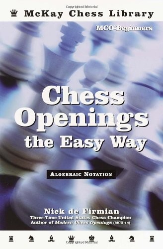 Chess openings the - openings,