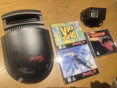 Console atari jaguar - atari,