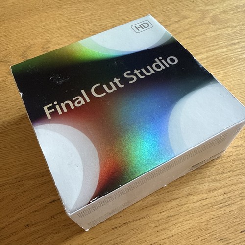 Apple final cut studio - studio, 3.0