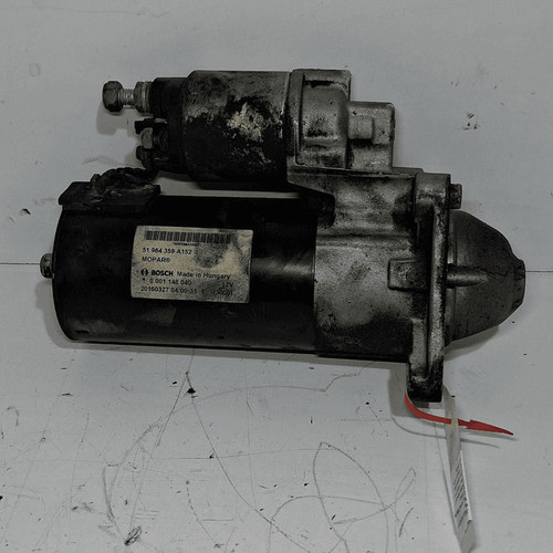 Motorino avviamento fiat - avviamento,