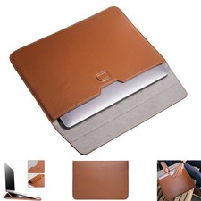 Custodia in pelle per laptop