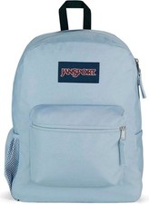 Zaino Cross Town blu 26l