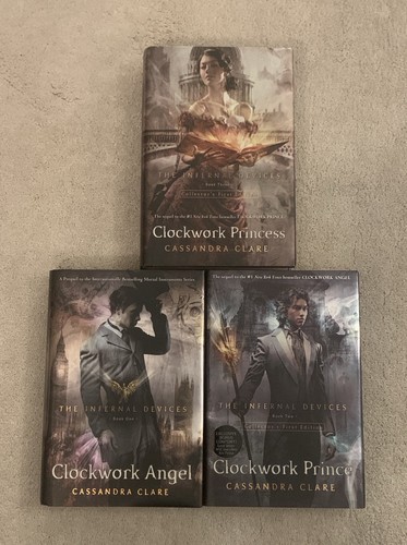 Cassandra clare the - the, infernal