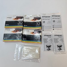 Carta fotografica polaroid - carta,