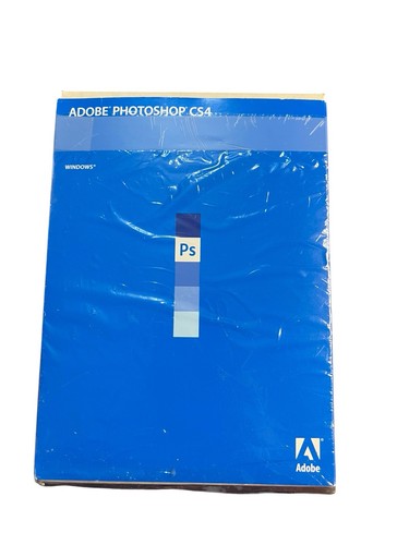 Adobe photoshop cs4 windows - cs4,