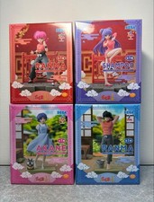 Ranma luminasta figure set - 1/2,