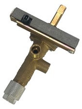 Fat chef griglia valvola gas