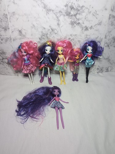Little pony equestria - 5x,