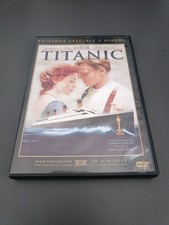 Dvd Titanic edizione speciale