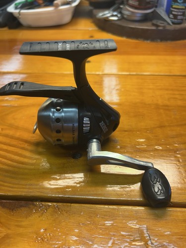 Micro triggerspin zebco - micro,