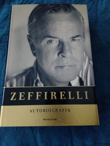 Zeffirelli autobiografia - zeffirelli,