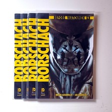 Before Watchmen - Collezione completa di n° 38 albi della graphic novel Watchmen