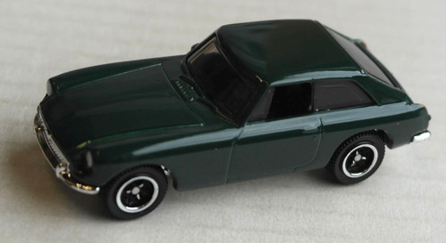 Matchbox 1971 mgb coupe - matchbox,