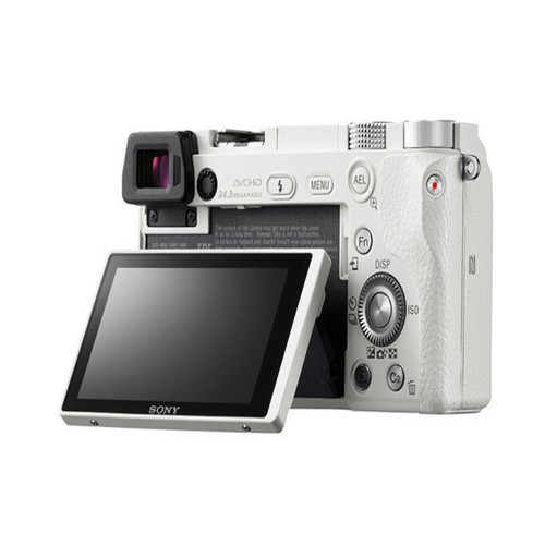 Fotocamera digitale mirrorless