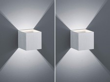 2 applique LED design a forma