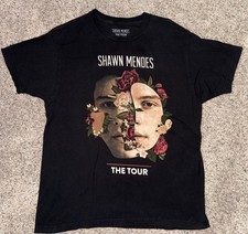 Maglietta Shawn Mendes The