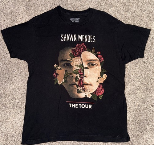 Maglietta shawn mendes the - maglietta,